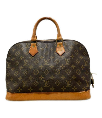 ルイ・ヴィトン ハンドバッグ アルマ モノグラム M51130 レディース LOUIS VUITTON