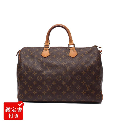 LOUIS VUITTON ハンドバッグ ミニボストンバッグ スピーディ35 モノグラム M41524 レディース ルイ・ヴィトン