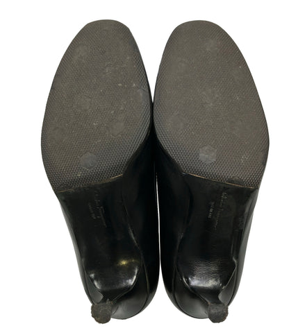Salvatore Ferragamo ラウンドトゥパンプス レディース SIZE 6 サルヴァトーレフェラガモ