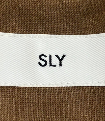 美品 スライ テーラードジャケット レディース SIZE F (M) SLY