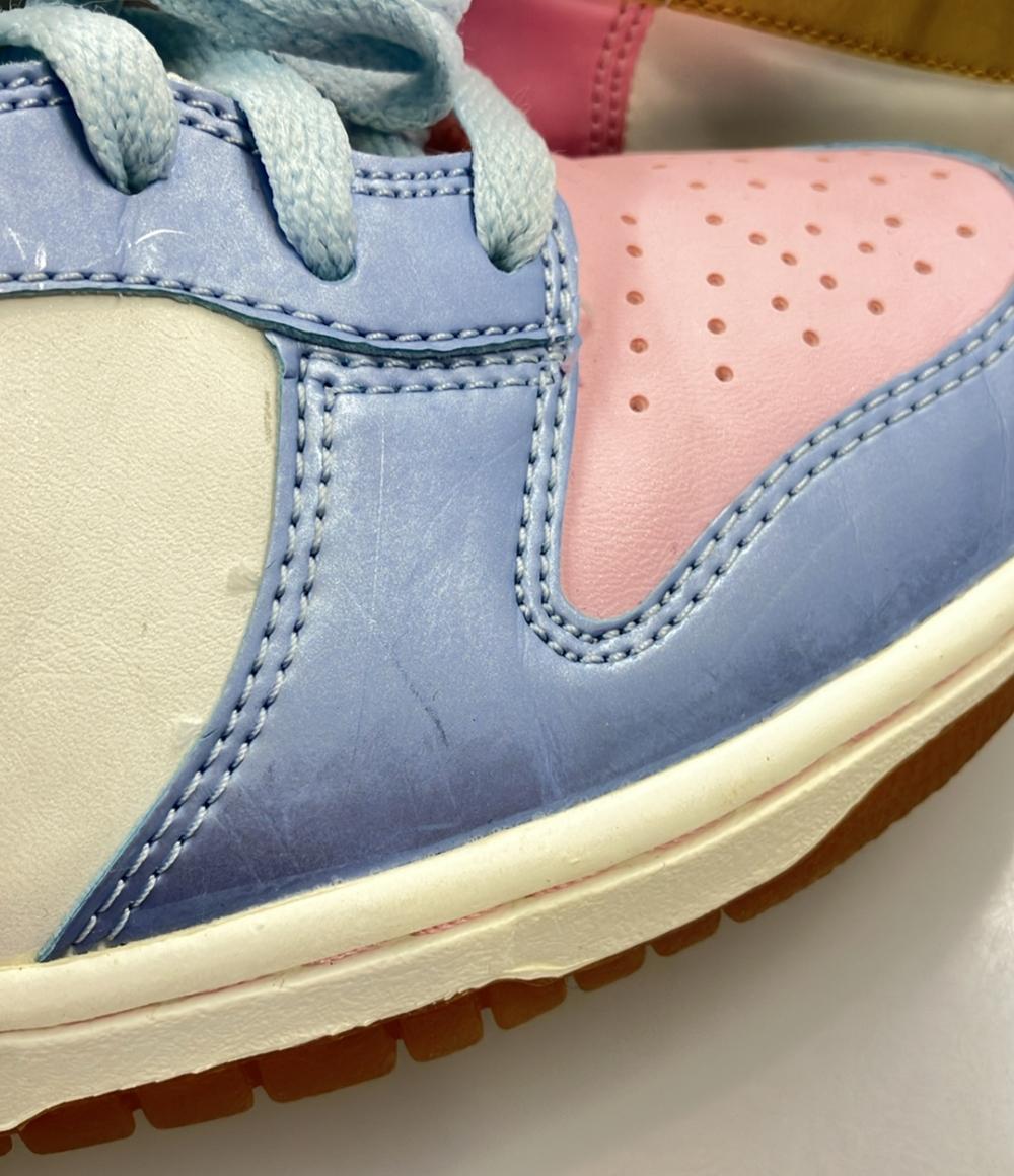 NIKE ハイカットスニーカー ダンク 316604-172 キッズ SIZE 24.5 (M) ナイキ