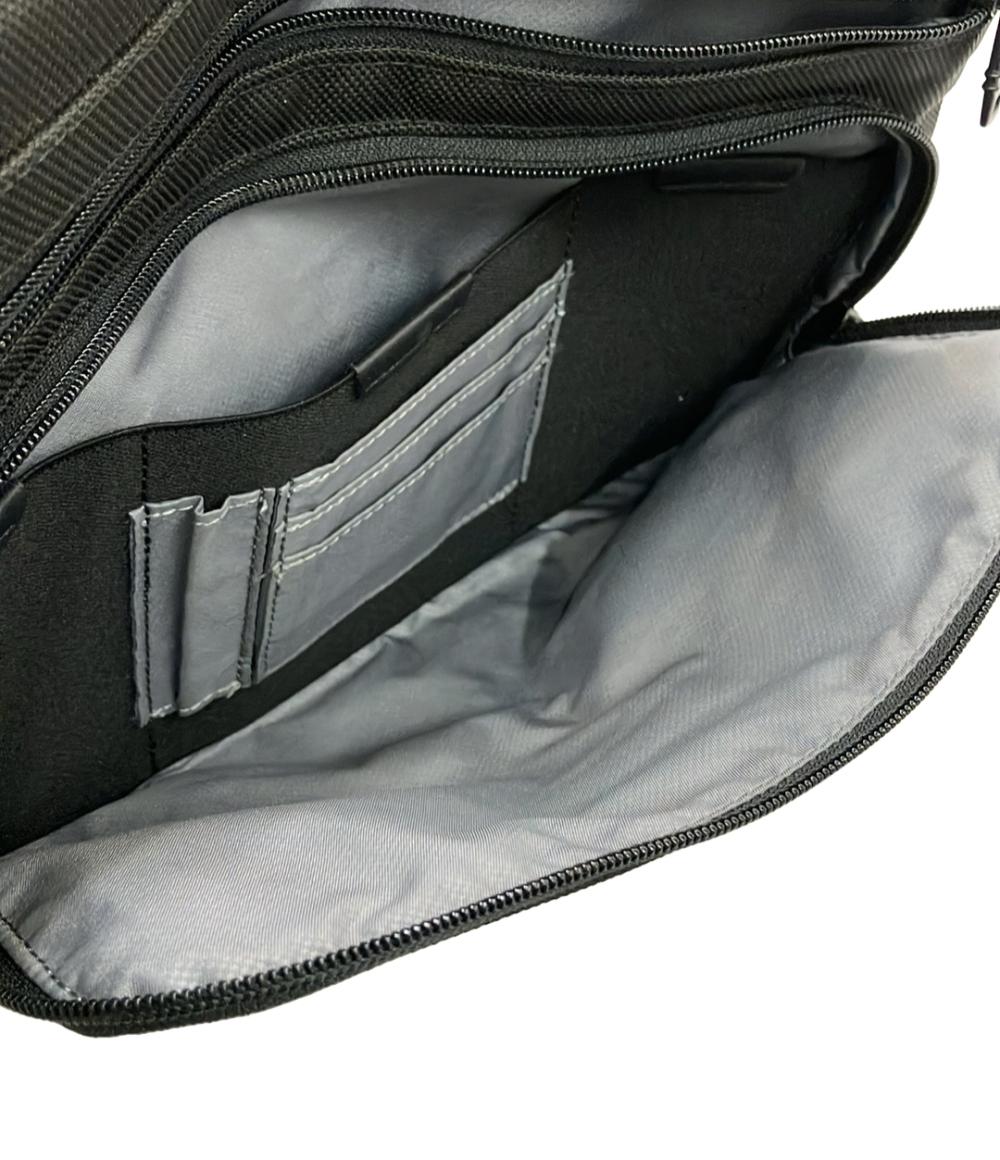 美品 TUMI セカンドバッグ ラップトップケース ナイロン メンズ トゥミ