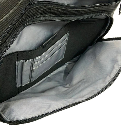 美品 TUMI セカンドバッグ ラップトップケース ナイロン メンズ トゥミ