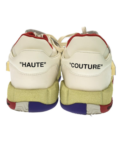 オフホワイト  ハイカットスニーカー      メンズ SIZE 43 (M) OFF-WHITE