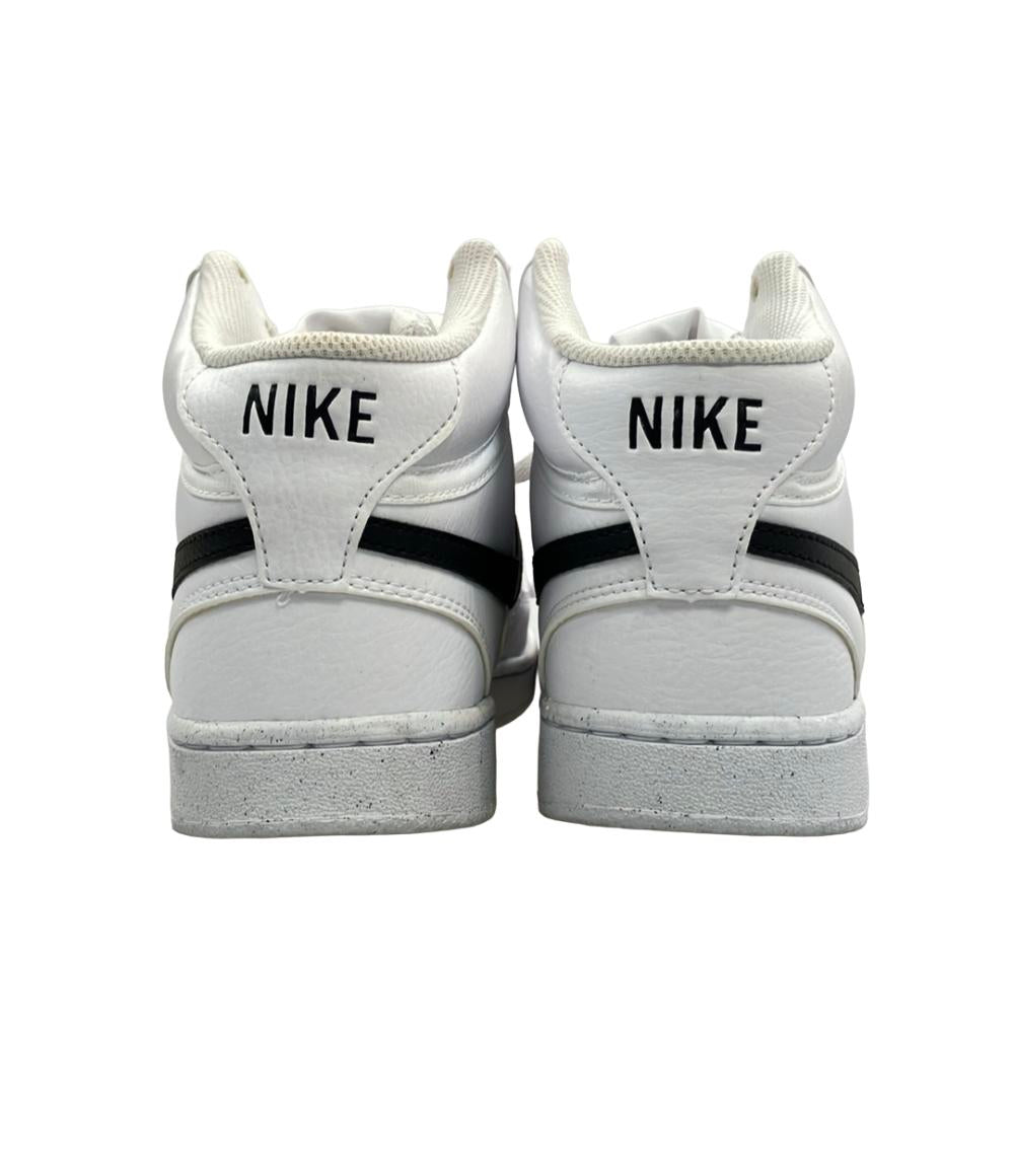 ナイキ ミドルカットスニーカー コート ビジョンネクスト ネイチャー DN3577-101 メンズ SIZE 25.0 (S) NIKE