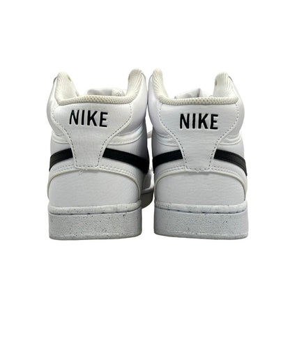 ナイキ ミドルカットスニーカー コート ビジョンネクスト ネイチャー DN3577-101 メンズ SIZE 25.0 (S) NIKE