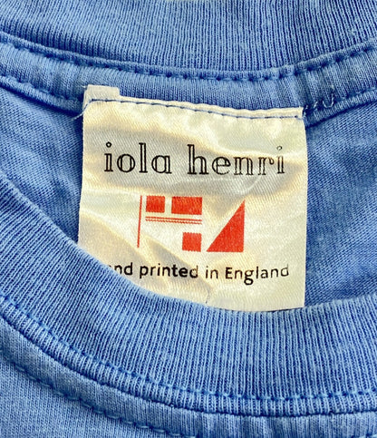 半袖Tシャツ メンズ iola henri