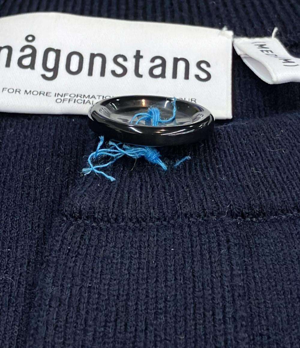 ナゴンスタンス ダブルカーディガン レディース SIZE M nagonstans
