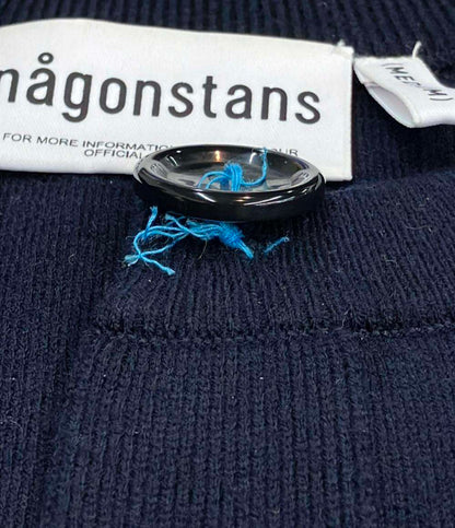 ナゴンスタンス ダブルカーディガン レディース SIZE M nagonstans