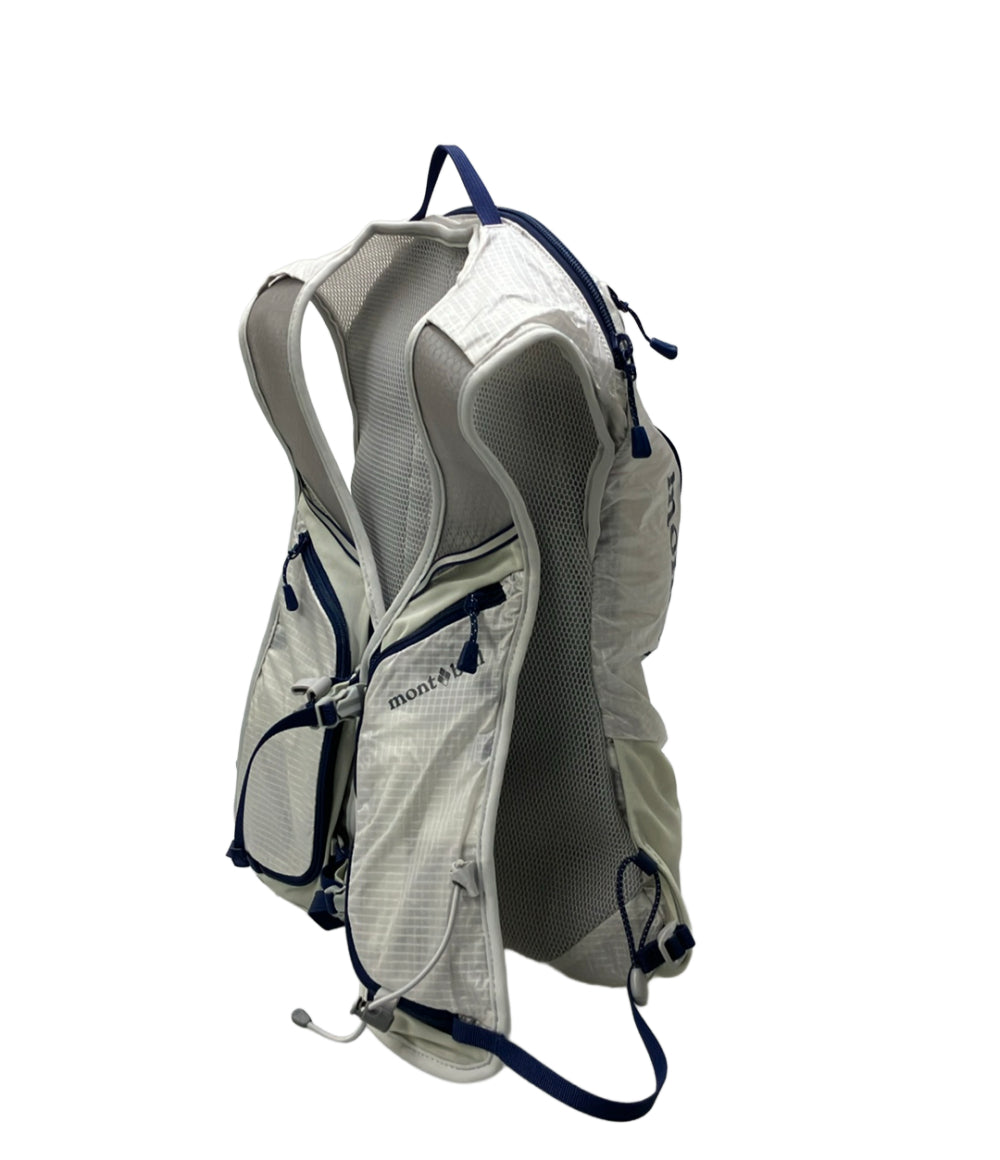 美品 mont-bell リュック CROSS RUNNER PACK 7 ユニセックス モンベル