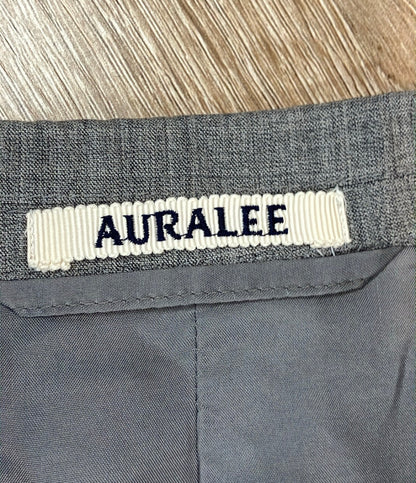 AURALEE テーラードジャケット SUPER FINE TROPICAL A23SJ06WT レディース SIZE 0 (XS) オーラリー
