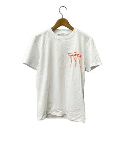 ロク 半袖Tシャツ ワンポイントソーイング R9CA41 メンズ SIZE XS rokh