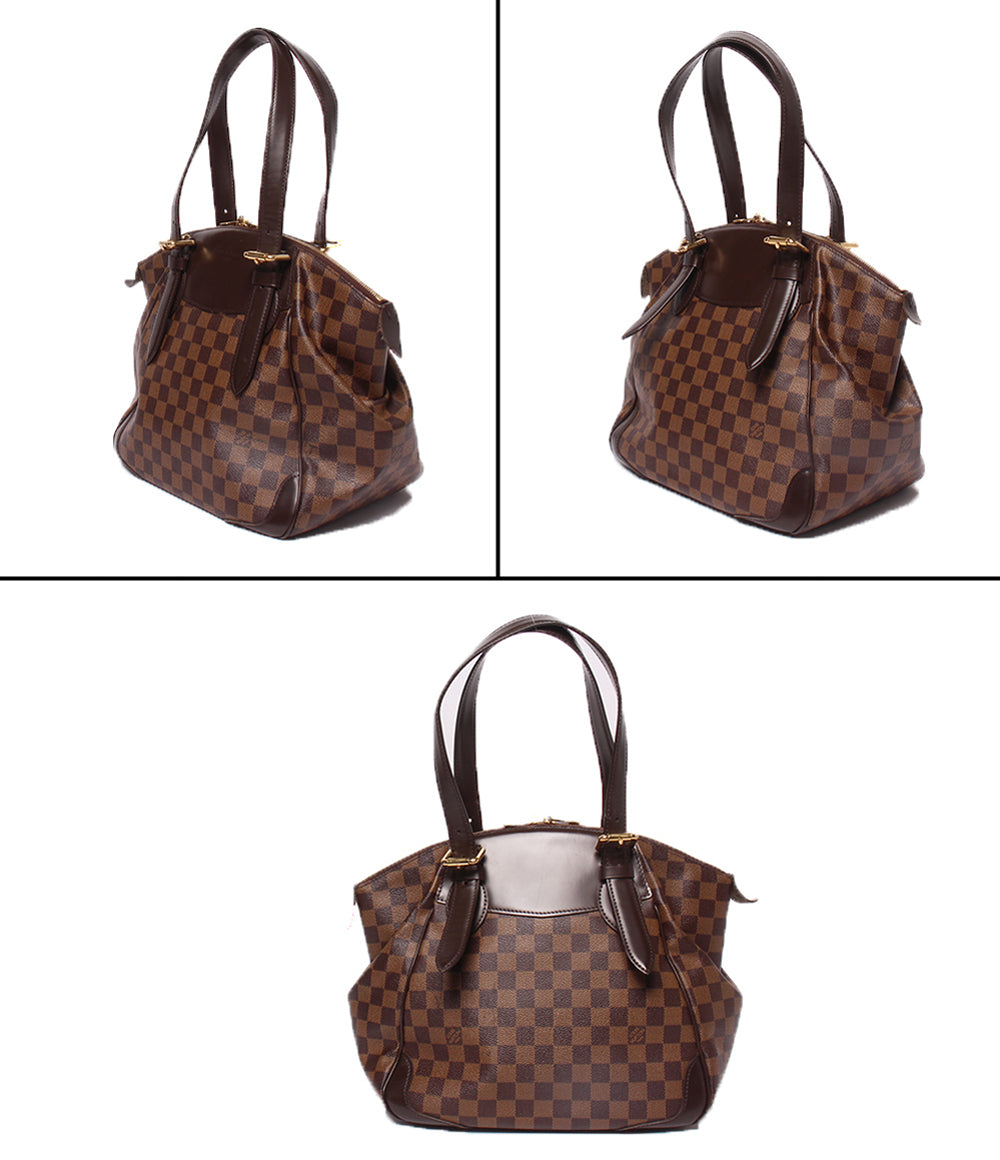 LOUIS VUITTON トートバッグ ヴェローナMM ダミエ  エヌベ N41118 レディース ルイ・ヴィトン