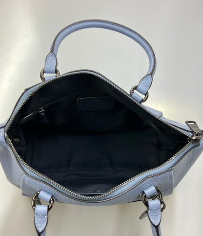 美品 COACH ハンドバッグ ショルダーバッグ 2WAY 斜め掛け レザー 79316 レディース コーチ