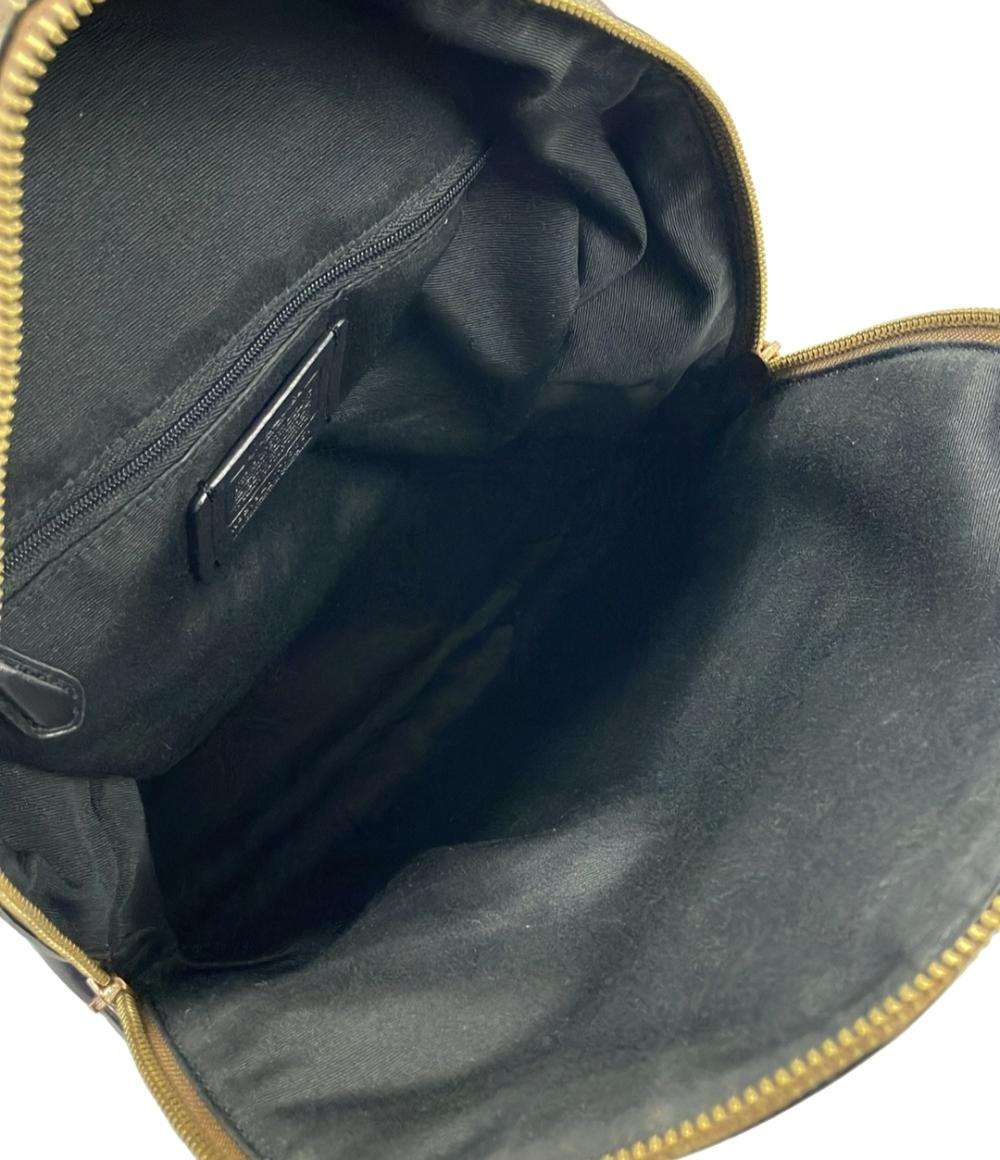 COACH リュック ヴァンダル・ガミーコラボ ガミーベア シグネチャー F76657 レディース コーチ