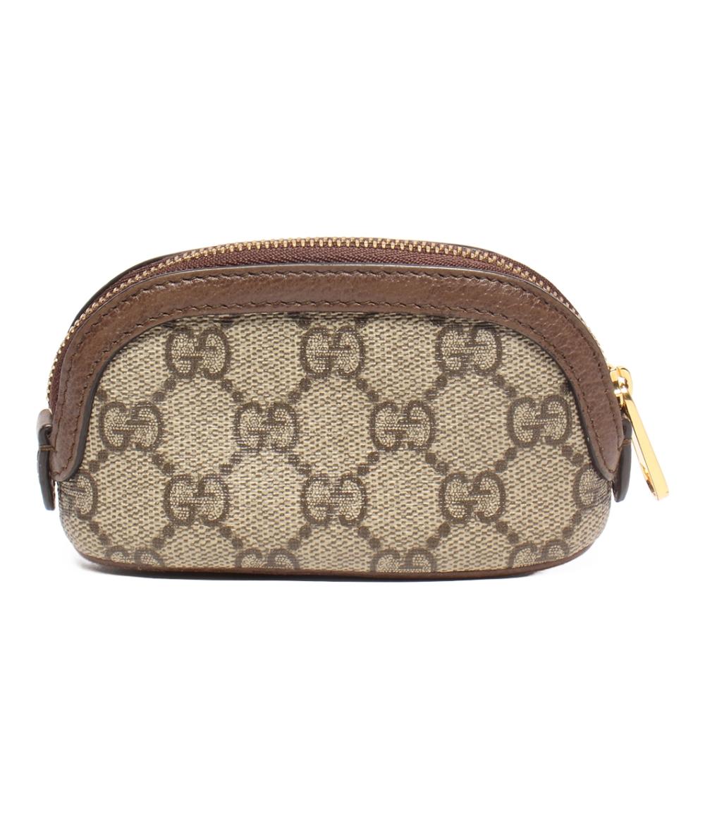 グッチ ポーチ キーリング付き キーポーチ オフディア 625707 2091 レディース GUCCI