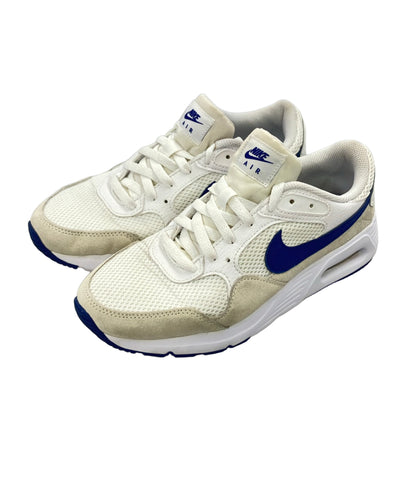 NIKE ローカットスニーカー WMNS AIR MAX SC CW4554-110 レディース SIZE 25.0 ナイキ