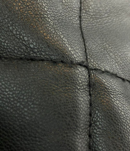 ZARA エコレザー ジャケット メンズ SIZE M ザラ