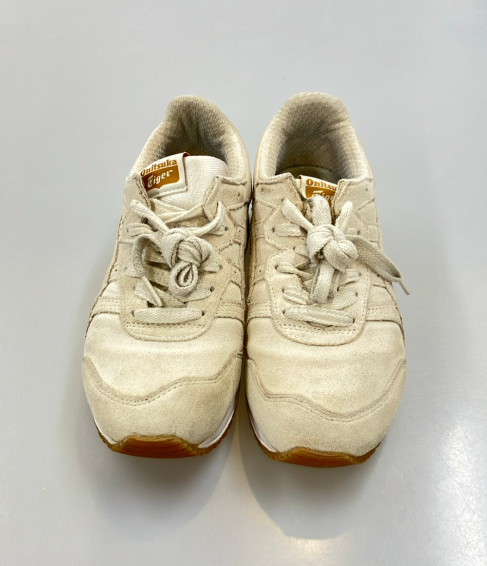 ONITSUKA TIGER ローカットスニーカー レディース SIZE 23.0 オニツカタイガー