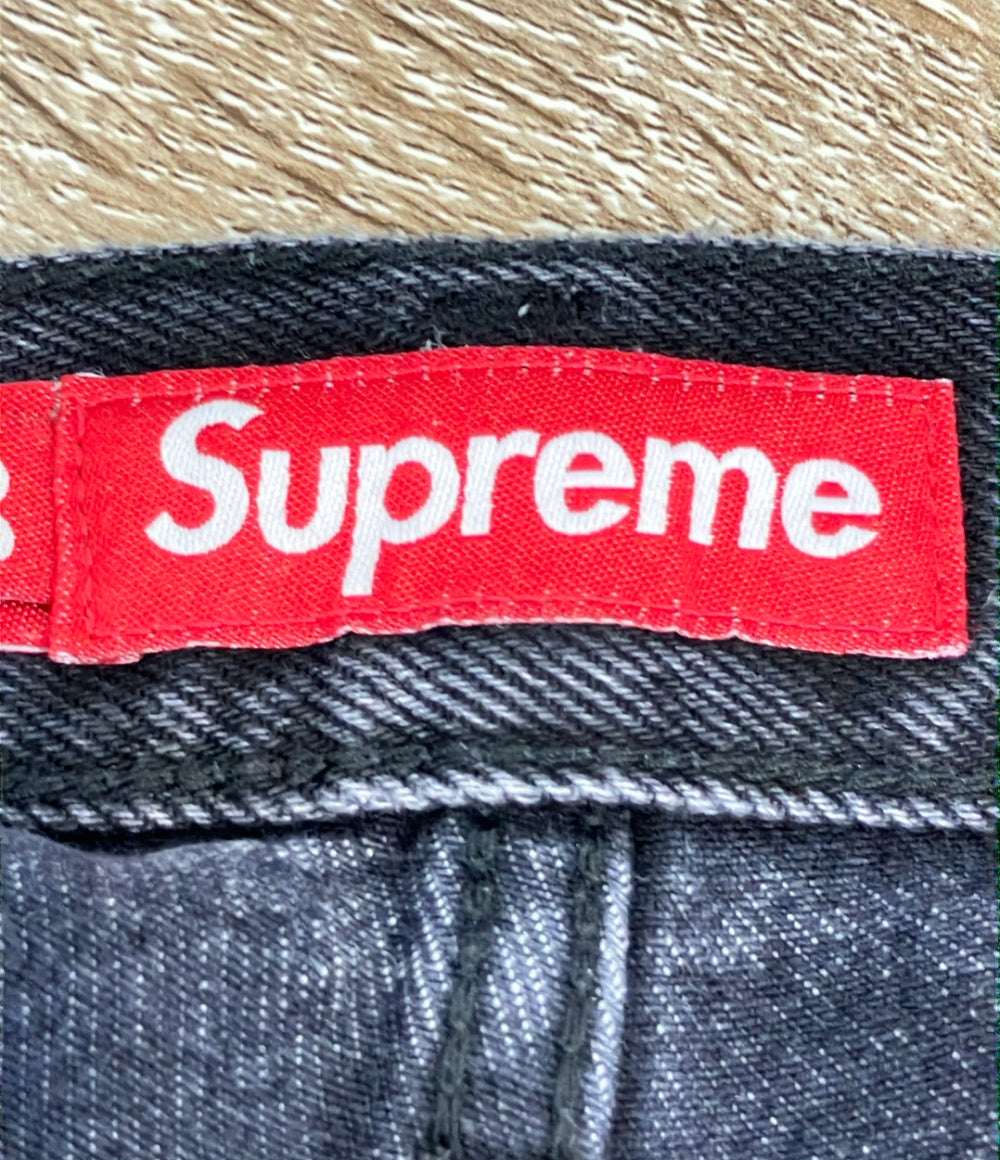 Supreme デニムパンツ ボタンフライ メンズ SIZE 32 (M) シュプリーム