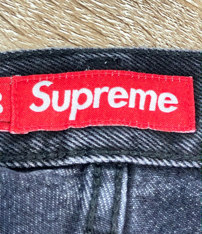 Supreme デニムパンツ ボタンフライ メンズ SIZE 32 (M) シュプリーム