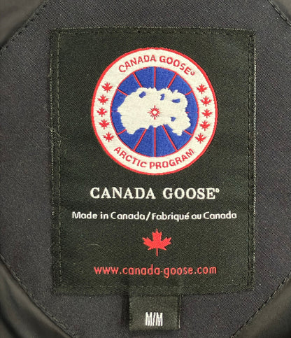 CANADA GOOSE ダウンジャケット 3438JM メンズ SIZE M カナダグース