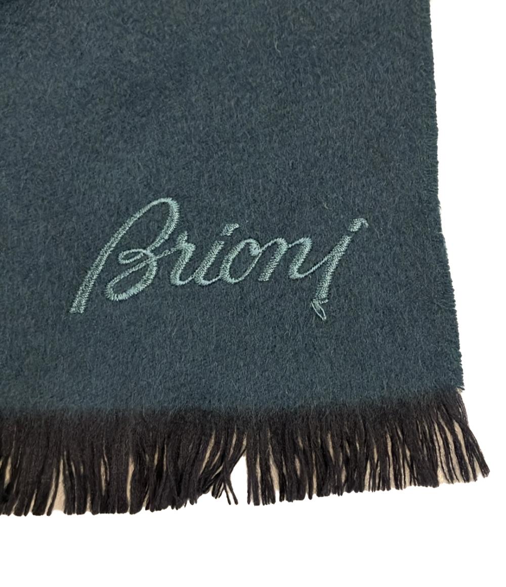 ブリオーニ マフラー カシミヤ100% レディース Brioni