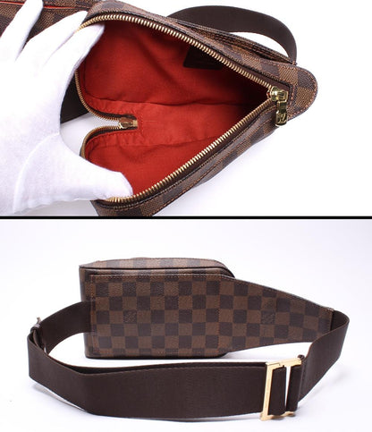 ルイ・ヴィトン ボディーバッグ ジェロニモス ダミエ N51994 メンズ LOUIS VUITTON