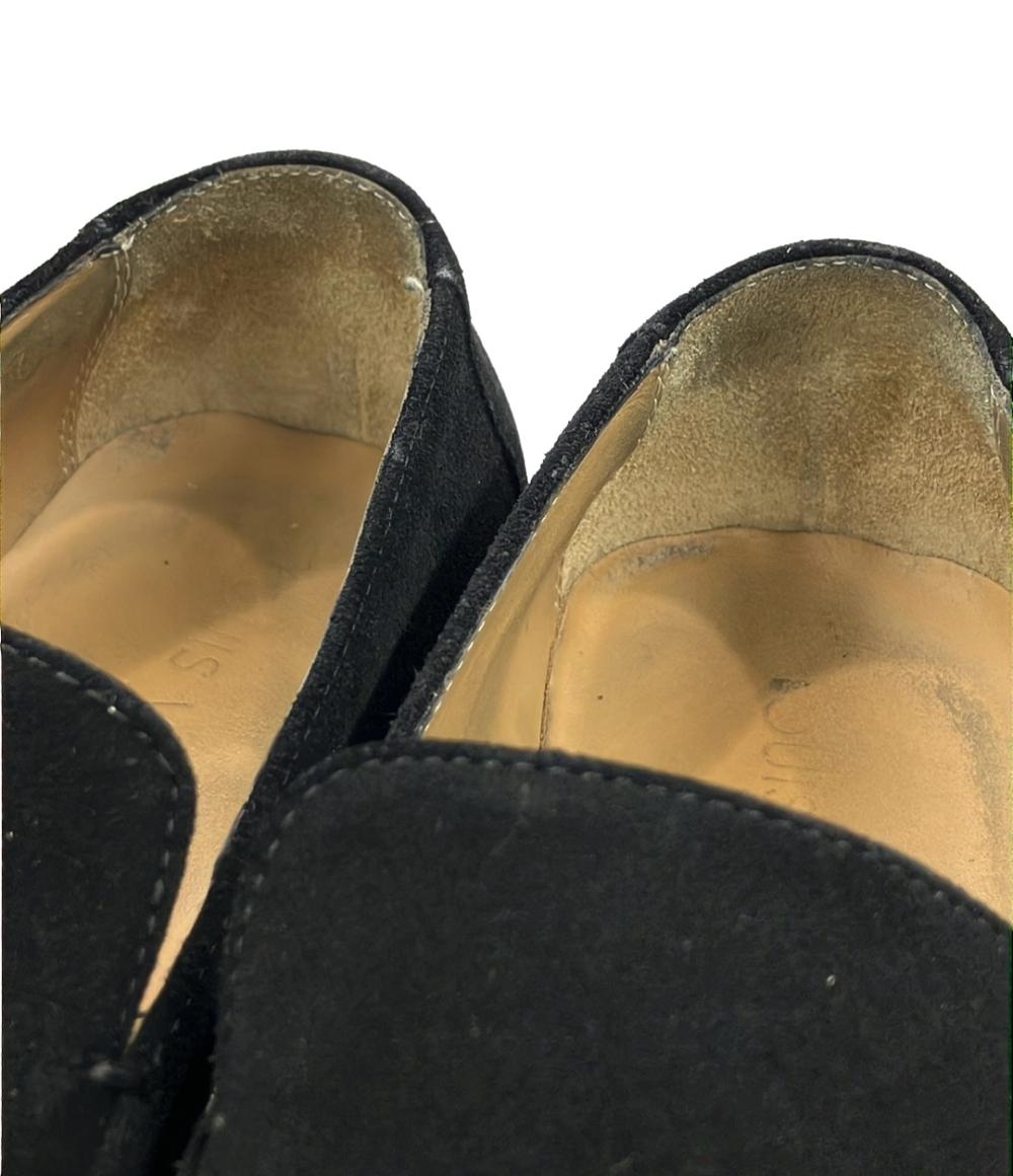 ルイ・ヴィトン スリッポン スエード GO0092 メンズ SIZE 6 (S) LOUIS