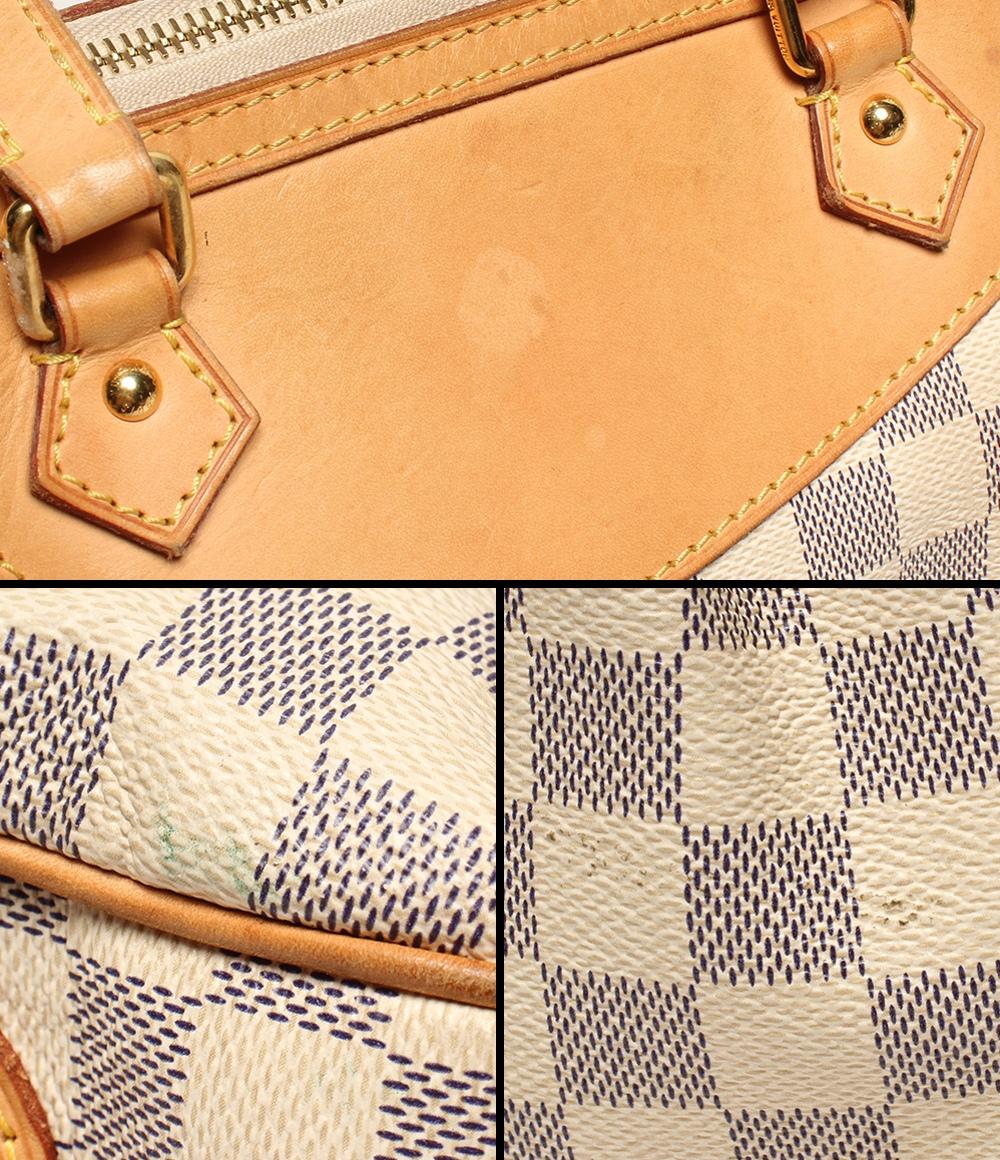 ルイ・ヴィトン 2wayハンドバッグ ショルダーバッグ 斜め掛け シラクーサGM ダミエアズール N41111 レディース LOUIS VUITTON