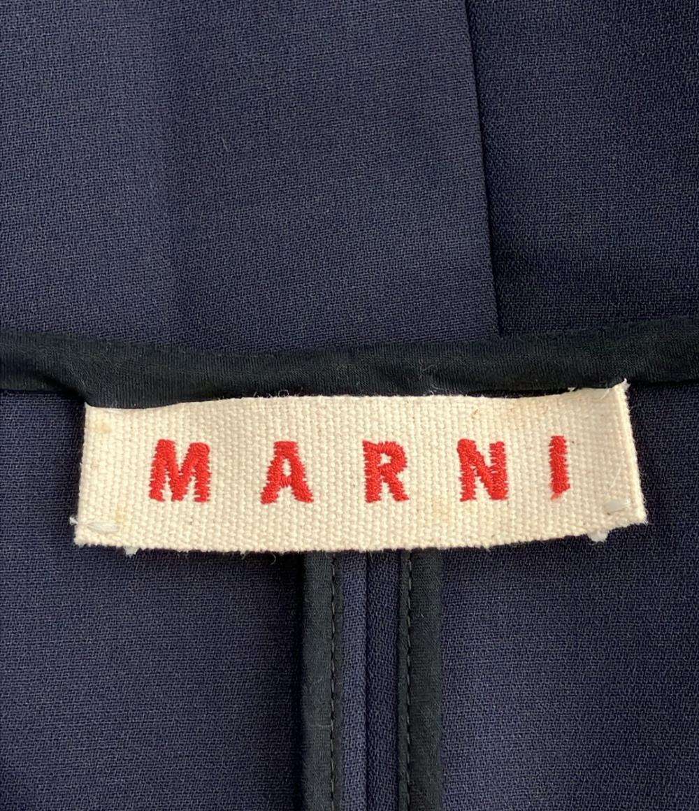 MARNI ノースリーブワンピース レディース SIZE 36 (XS) マルニ