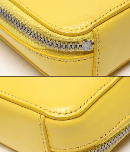 LOEWE ショルダーバッグ 斜め掛け バーティカル クロスボディ ポケット アナグラム レディース メンズ ロエベ
