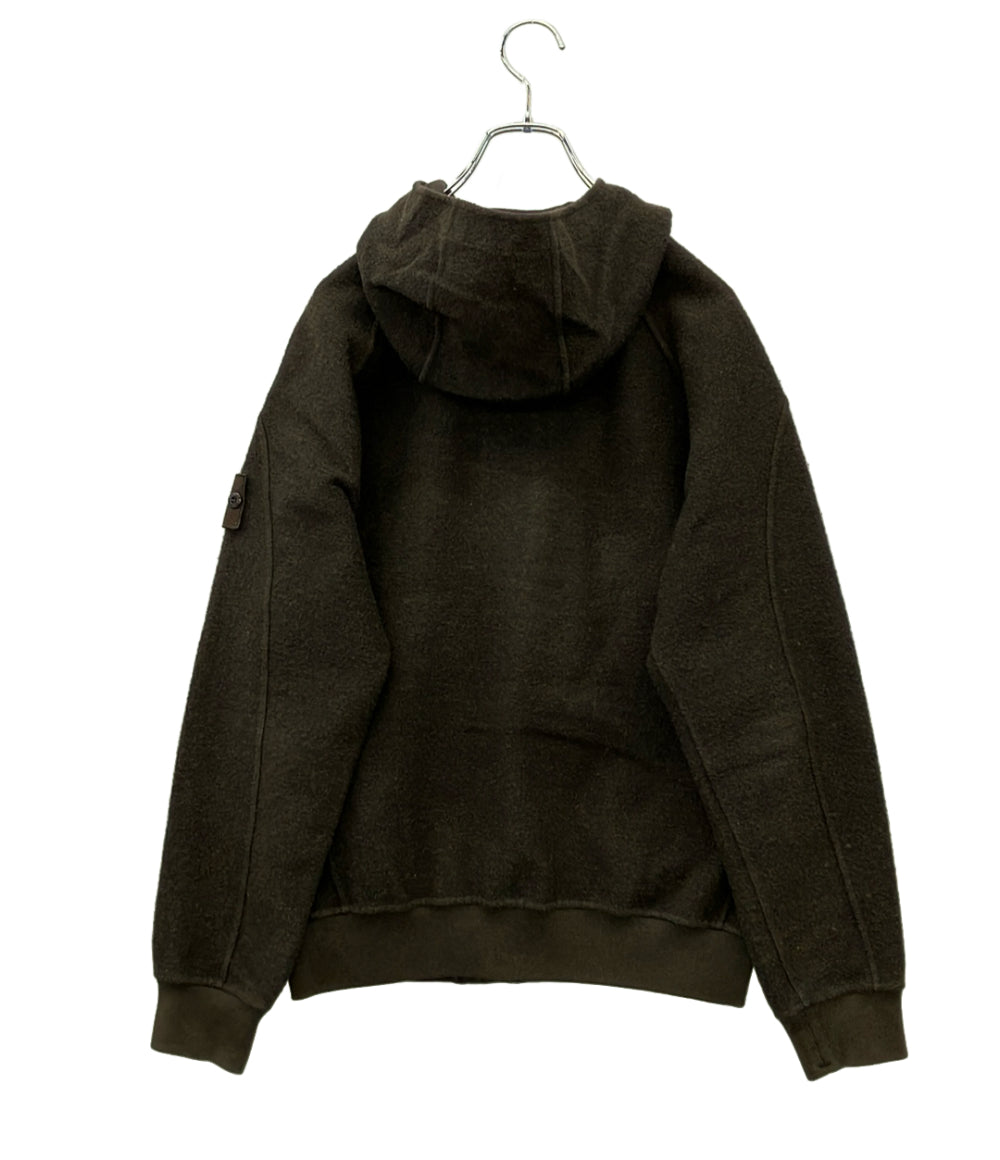 STONE ISLAND ジップパーカー 7315651F5 メンズ SIZE S ストーンアイランド