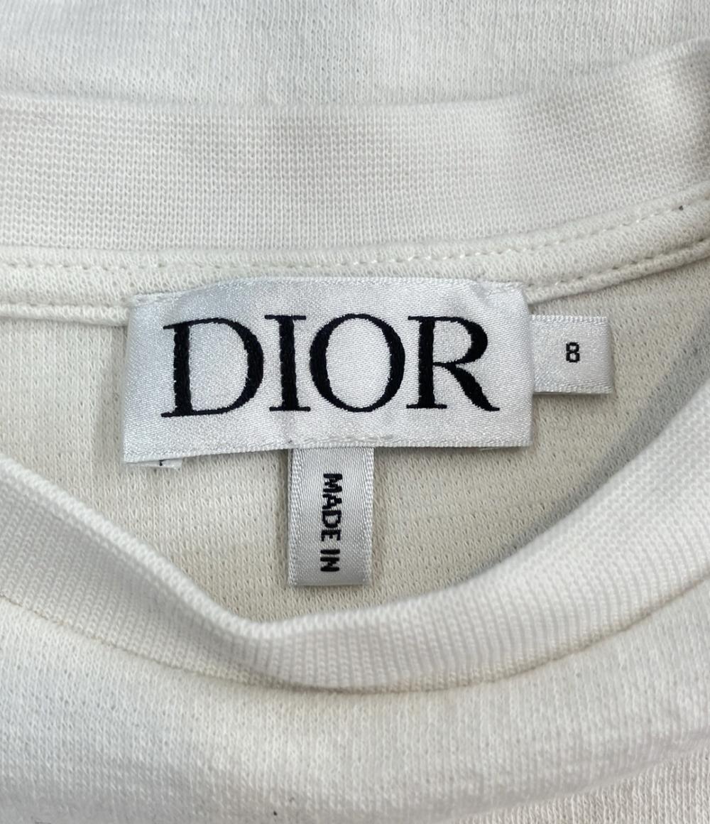 美品 Christian Dior 半袖Tシャツ 星柄 キッズ SIZE 8 (120
