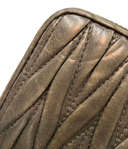 Miu Miu コインケース マテラッセ レディース ミュウ ミュウ