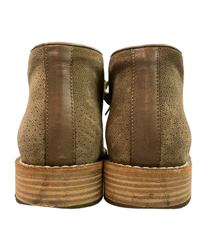 ボッテガ・ヴェネタ チャッカブーツ レディース SIZE 36 (M) BOTTEGA VENETA