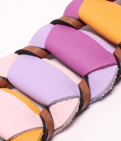 美品 ロエベ サークルループショルダーストラップ レディース LOEWE