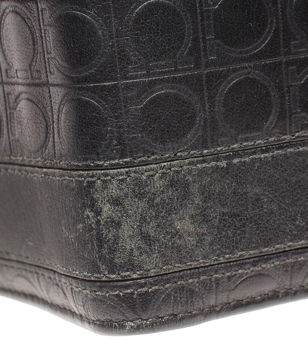 Salvatore Ferragamo 長財布 ガンチーニ メンズ サルヴァトーレフェラガモ