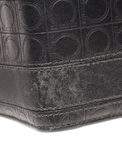 Salvatore Ferragamo 長財布 ガンチーニ メンズ サルヴァトーレフェラガモ