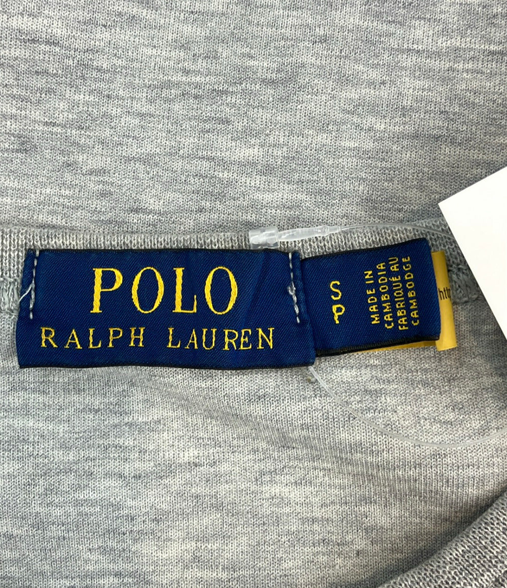 POLO RALPH LAUREN 長袖 スウェット メンズ SIZE S ポロ・ラルフローレン