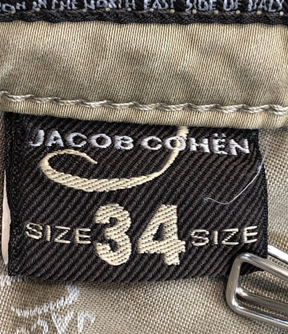 ヤコブコーエン  ストレートパンツ      メンズ SIZE 34 (XL以上) JACOB COHEN