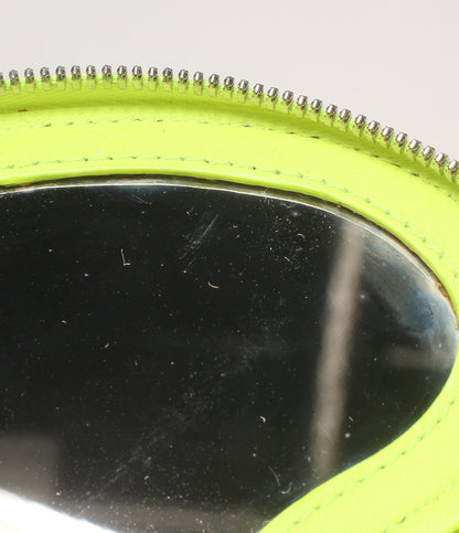 BALENCIAGA バッグチャーム ミラーケース キーリング付き レディース バレンシアガ