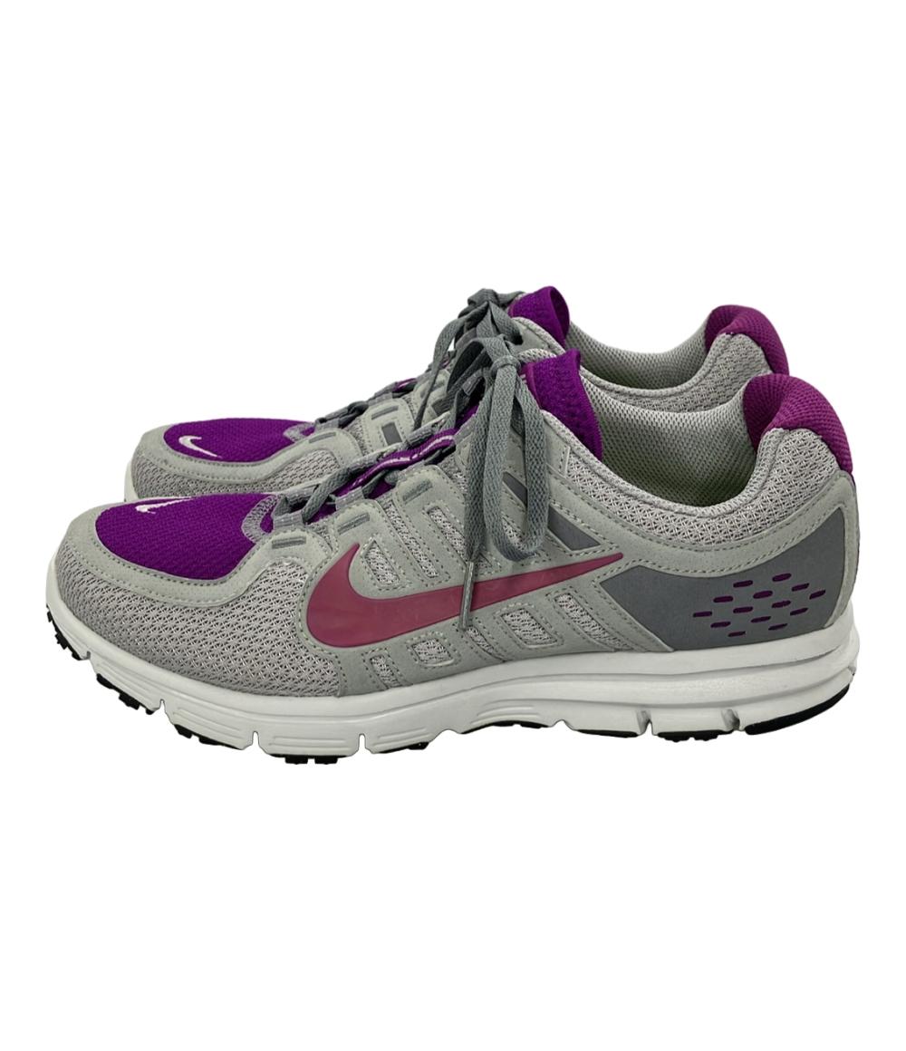 美品 ナイキ ローカットスニーカー RUN AVANT 336157-051 レディース SIZE 25.0 (XL) NIKE