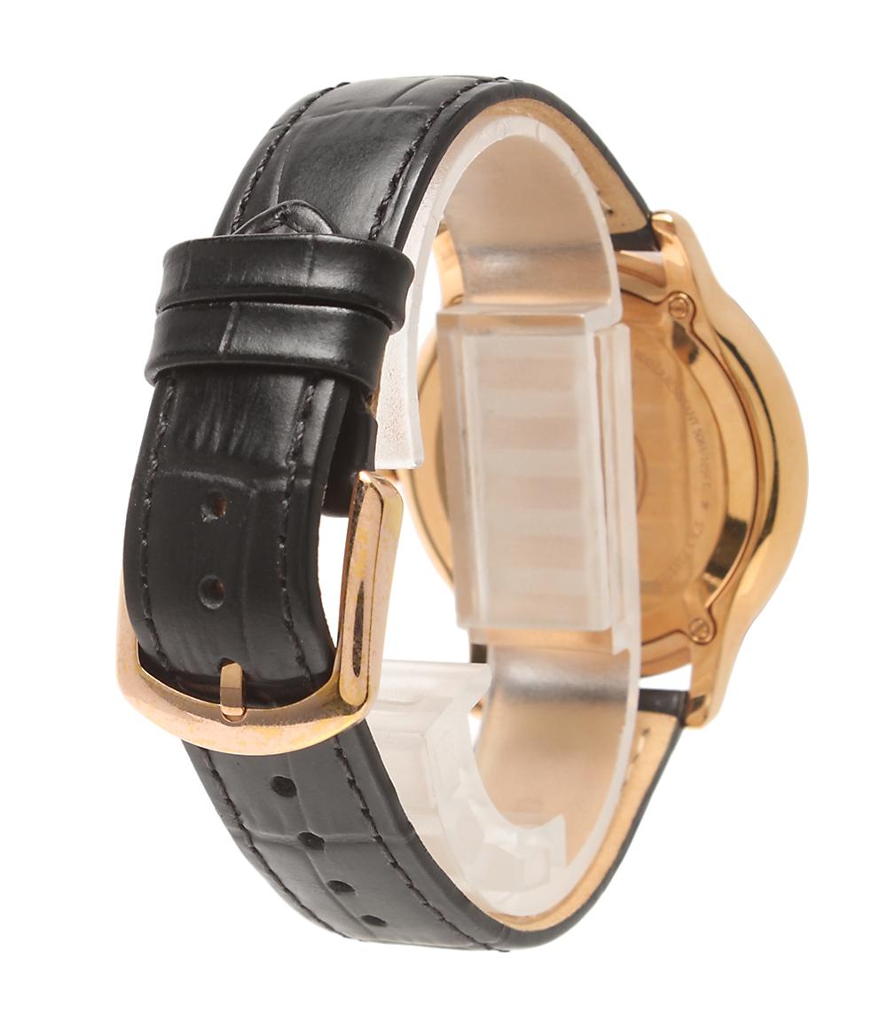 FENDI 腕時計 クラシコ クオーツ ブラック 25400L メンズ フェンディ