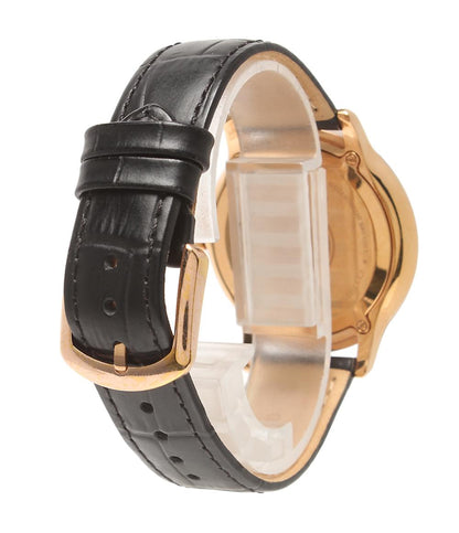 FENDI 腕時計 クラシコ クオーツ ブラック 25400L メンズ フェンディ