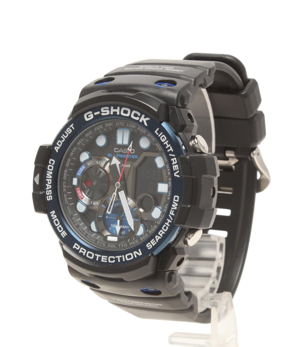 CASIO 腕時計 ガルフマスター GULFMASTER G-SHOCK クオーツ GN-1000B