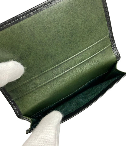 mila schon カードケース 名刺入れ メンズ ミラショーン