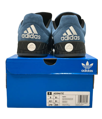 adidas ローカットスニーカー ADIMATIC HQ6901 メンズ SIZE 27.0 (L) アディダス