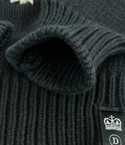 DOUBLE STANDARD CLOTHING 長袖ニット レディース SIZE 36 (S) ダブルスタンダードクロージング