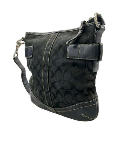 COACH ショルダーバッグ 斜め掛け シグネチャー 3574 レディース コーチ